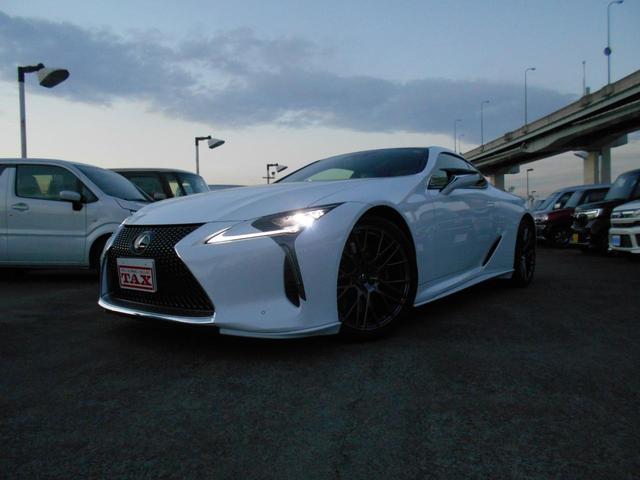LC500 Lパッケージ(7枚目)