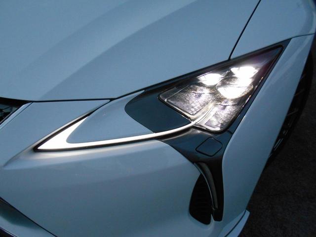 LC500 Lパッケージ(9枚目)