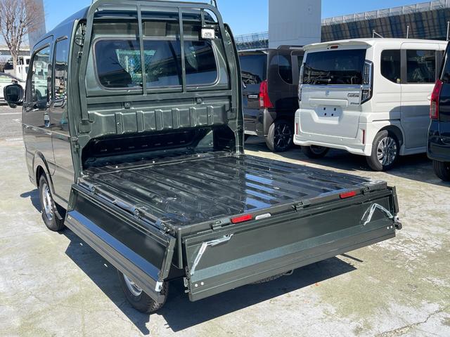 スーパーキャリイ Ｘ　届出済未使用車　４ＷＤ　衝突被害軽減ブレーキ　Ｒ障害物センサー　ＬＥＤヘッドライト　オートライト　キーレス（47枚目）