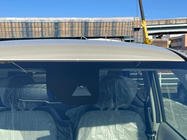 デイズ Ｘ　届出済未使用車　衝突被害軽減ブレーキ　フロント＆バックソナー　アラウンドビュ－モニタ－　電動格納ドアミラー　イモビライザー　インテリジェントキ－プッシュスタート　オートライト　ハイビームアシスト（17枚目）
