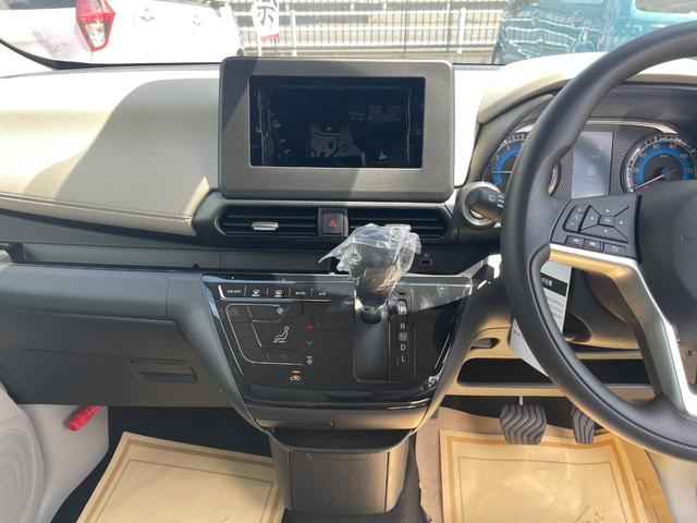 デイズ Ｘ　届出済未使用車　衝突被害軽減ブレーキ　フロント＆バックソナー　アラウンドビュ－モニタ－　電動格納ドアミラー　イモビライザー　インテリジェントキ－プッシュスタート　オートライト　ハイビームアシスト（34枚目）