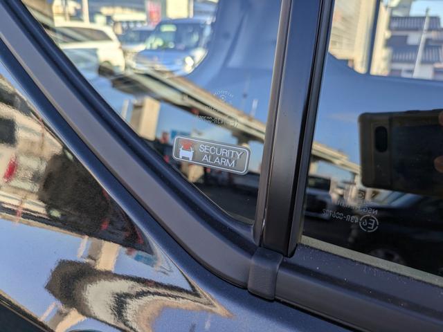 ミライース Ｌ　ＳＡＩＩＩ　届出済未使用車　衝突被害軽減ブレーキ　車線逸脱警報　横滑り防止装置　ＡＢＳ　コーナーセンサー　オートライト　オートハイビーム　キーレスエントリー　センターフロアトレイ　セキュリティアラーム（36枚目）