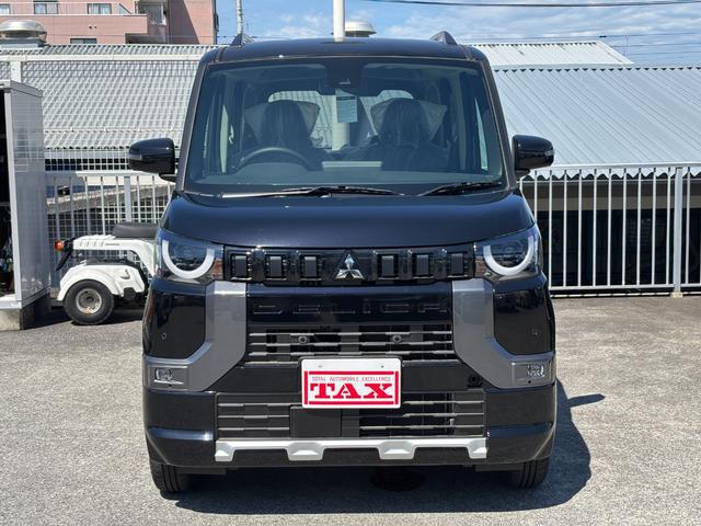 デリカミニ Ｔ　プレミアム　届出済未使用車　衝突被害軽減ブレーキ　両側電動ハンズフリースライドドア　マルチアラウンドモニター付デジタルミラー　マイパイロット　ＬＥＤヘッドライト　ステアリングヒーター　サーキュレーター（6枚目）