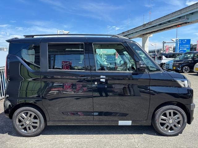 デリカミニ Ｔ　プレミアム　届出済未使用車　衝突被害軽減ブレーキ　両側電動ハンズフリースライドドア　マルチアラウンドモニター付デジタルミラー　マイパイロット　ＬＥＤヘッドライト　ステアリングヒーター　サーキュレーター（8枚目）