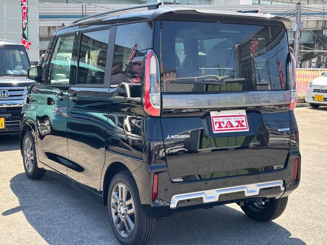 デリカミニ Ｔ　プレミアム　届出済未使用車　衝突被害軽減ブレーキ　両側電動ハンズフリースライドドア　マルチアラウンドモニター付デジタルミラー　マイパイロット　ＬＥＤヘッドライト　ステアリングヒーター　サーキュレーター（11枚目）