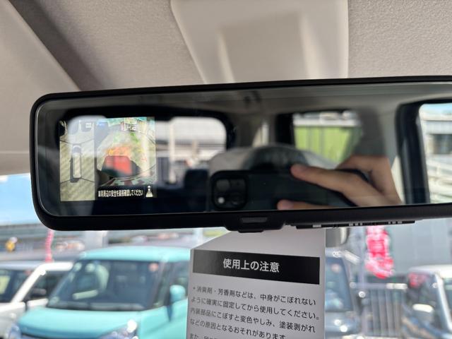 デリカミニ Ｔ　プレミアム　届出済未使用車　衝突被害軽減ブレーキ　両側電動ハンズフリースライドドア　マルチアラウンドモニター付デジタルミラー　マイパイロット　ＬＥＤヘッドライト　ステアリングヒーター　サーキュレーター（41枚目）