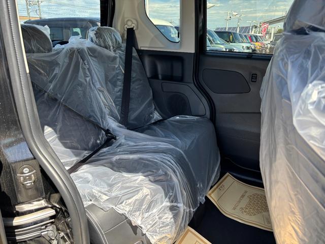 デリカミニ Ｔ　プレミアム　届出済未使用車　衝突被害軽減ブレーキ　両側電動ハンズフリースライドドア　マルチアラウンドモニター付デジタルミラー　マイパイロット　ＬＥＤヘッドライト　ステアリングヒーター　サーキュレーター（48枚目）