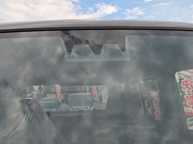 タフト Ｇ　届出済み未使用車　衝突被害軽減ブレーキ　コーナーソナー　Ｂモニター　スマキー　ＬＥＤライト　盗難防止装置　フルオートエアコン　スカイルーフ　衝突安全ボディ　前席シートヒーター　Ｗエアバッグ　ＥＳＣ（18枚目）