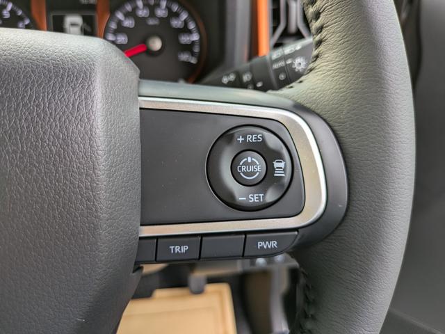 タフト Ｇ　届出済み未使用車　衝突被害軽減ブレーキ　コーナーソナー　Ｂモニター　スマキー　ＬＥＤライト　盗難防止装置　フルオートエアコン　スカイルーフ　衝突安全ボディ　前席シートヒーター　Ｗエアバッグ　ＥＳＣ（26枚目）