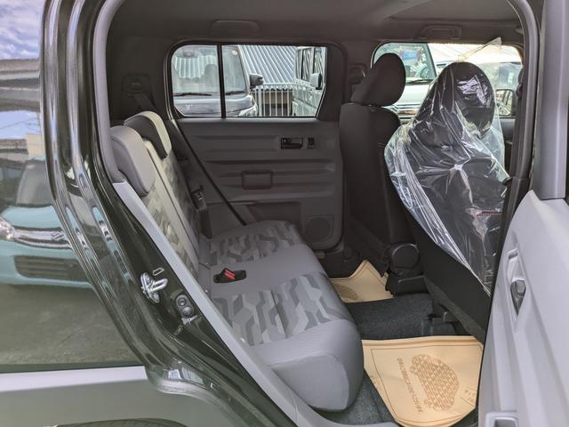 タフト Ｇ　届出済み未使用車　衝突被害軽減ブレーキ　コーナーソナー　Ｂモニター　スマキー　ＬＥＤライト　盗難防止装置　フルオートエアコン　スカイルーフ　衝突安全ボディ　前席シートヒーター　Ｗエアバッグ　ＥＳＣ（46枚目）