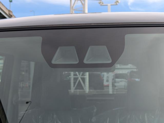タント Ｌ　届出済未使用車　衝突被害軽減ブレーキ　横滑り防止装置　前後障害物センサー　ＡＢＳ　踏み間違い防止装置　車線逸脱警報　ＬＥＤヘッドランプ　オートライト　バックカメラ　スマートキー　オートエアコン（17枚目）