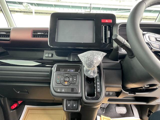 スペーシアカスタム ハイブリッドＸＳターボ　ハイブリッドＸＳターボ（４名）届出済み未使用車　両側電動スライドドア　衝突被害軽減システム　Ｆ＆Ｒクリアランスソナー　ＬＥＤヘッドライト　オートライト　スマートキー　運転席・助手席シートヒーター（41枚目）