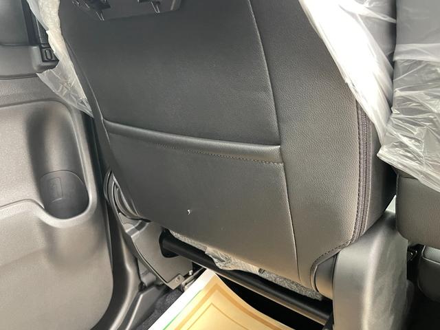スペーシアカスタム ハイブリッドＸＳターボ　ハイブリッドＸＳターボ（４名）届出済み未使用車　両側電動スライドドア　衝突被害軽減システム　Ｆ＆Ｒクリアランスソナー　ＬＥＤヘッドライト　オートライト　スマートキー　運転席・助手席シートヒーター（56枚目）