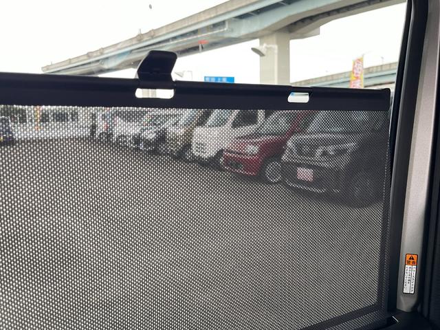 スペーシアカスタム ハイブリッドＸＳターボ　ハイブリッドＸＳターボ（４名）届出済み未使用車　両側電動スライドドア　衝突被害軽減システム　Ｆ＆Ｒクリアランスソナー　ＬＥＤヘッドライト　オートライト　スマートキー　運転席・助手席シートヒーター（61枚目）