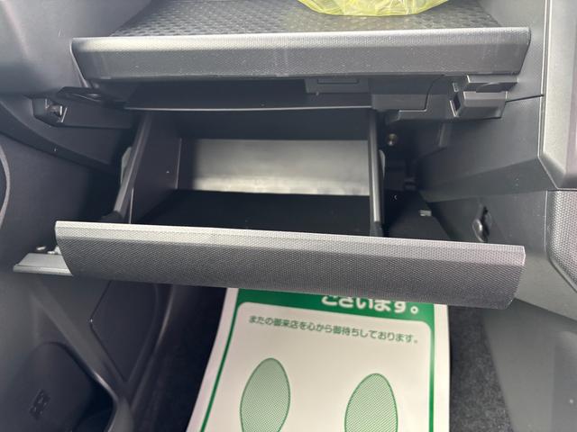 タフト Ｘ　Ｘ　届出済未使用車　衝突被害軽減システム　標識認識機能　車線逸脱警報　　前後コーナーセンサー　バックカメラ　ＬＥＤヘッドランプ　　　オートライト　スマートキープッシュスタート（36枚目）