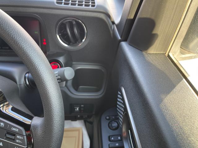 Ｎ－ＢＯＸ 　ベースグレード　届出済未使用車　オートＬＥＤ　禁煙　電格ミラー　ベンチシート　オートエアコン　スマートキ　フルフラット　ＬＥＤ　盗難防止装置　バックカメラ　パワーステアリング　ＥＳＣ（26枚目）