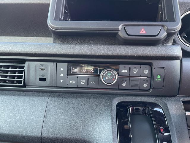 Ｎ－ＢＯＸ 　ベースグレード　届出済未使用車　オートＬＥＤ　禁煙　電格ミラー　ベンチシート　オートエアコン　スマートキ　フルフラット　ＬＥＤ　盗難防止装置　バックカメラ　パワーステアリング　ＥＳＣ（34枚目）
