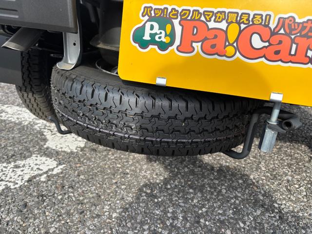 ハイゼットトラック ジャンボエクストラ　届出済み未使用車　衝突被害軽減システム　障害物センサー　スマートキー　ＬＥＤヘッドライト　オートライト　電格ミラー　盗難防止システム（19枚目）