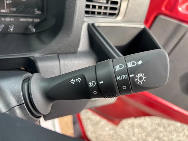ハイゼットトラック ジャンボエクストラ　ジャンボエクストラ　届出済未使用車　スマ－トキー　キーレスキー　ＬＥＤへッドライト　電動ミラー　ＰＳ　盗難防止装置　運転席エアバッグ　オートハイビーム　禁煙車　衝突回避支援ブレーキ機能（17枚目）