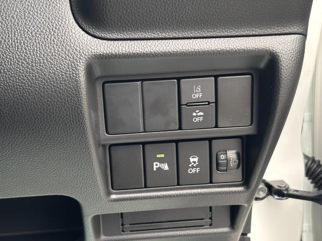 ワゴンＲ ＦＸ　ＦＸ　届出済未使用車　衝突軽減ブレーキサポート　シートヒーター付き　クリソナ　電動ミラー　運転席助手席エアバック　スマートキー　セキュリティアラーム　フルフラット　運転席エアバック　パワステ（27枚目）