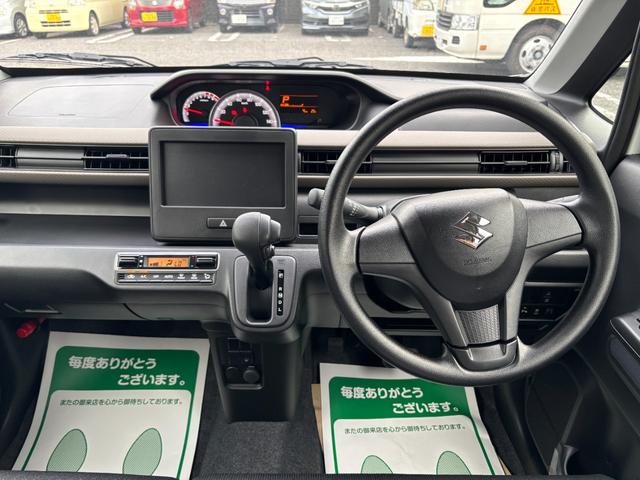 ワゴンＲ ＦＸ　ＦＸ　届出済未使用車　衝突軽減ブレーキサポート　シートヒーター付き　クリソナ　電動ミラー　運転席助手席エアバック　スマートキー　セキュリティアラーム　フルフラット　運転席エアバック　パワステ（40枚目）