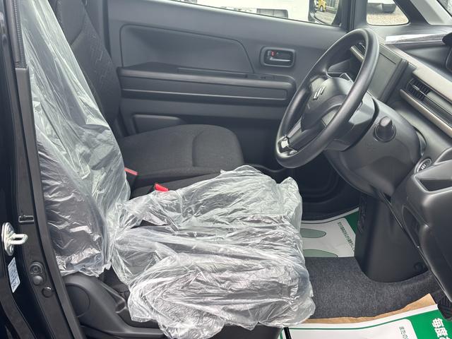 ワゴンＲ ＦＸ　ＦＸ　届出済未使用車　衝突軽減ブレーキサポート　シートヒーター付き　クリソナ　電動ミラー　運転席助手席エアバック　　スマートキー　セキュリティアラーム　フルフラット　運転席エアバック　パワステ（20枚目）