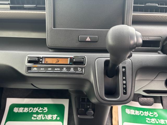 ワゴンＲ ＦＸ　ＦＸ　届出済未使用車　衝突軽減ブレーキサポート　シートヒーター付き　クリソナ　電動ミラー　運転席助手席エアバック　　スマートキー　セキュリティアラーム　フルフラット　運転席エアバック　パワステ（28枚目）