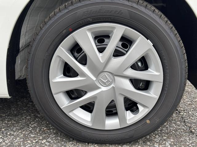 N-BOX ベースグレード 届出済未使用車 左パワースライドドア 衝突被害軽減ブレーキ アダプティブクルーズコントロール パーキングセンサー LEDヘッドランプ オートライト バックカメラ スマートキー&プッシュスタート(18枚目)