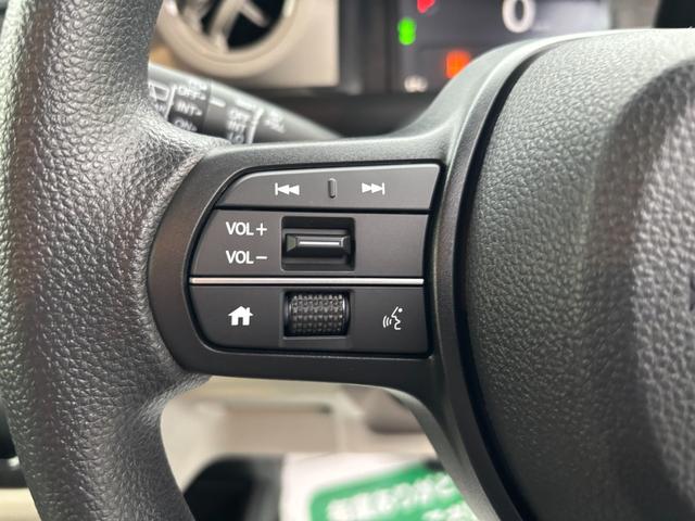 N-BOX ベースグレード 届出済未使用車 左パワースライドドア 衝突被害軽減ブレーキ アダプティブクルーズコントロール パーキングセンサー LEDヘッドランプ オートライト バックカメラ スマートキー&プッシュスタート(27枚目)