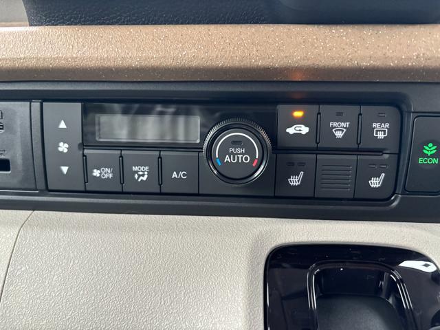 N-BOX ベースグレード 届出済未使用車 左パワースライドドア 衝突被害軽減ブレーキ アダプティブクルーズコントロール パーキングセンサー LEDヘッドランプ オートライト バックカメラ スマートキー&プッシュスタート(36枚目)