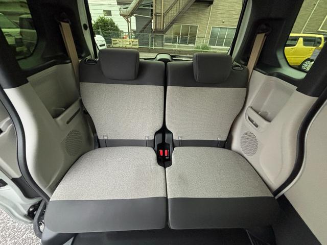 N-BOX ベースグレード 届出済未使用車 左パワースライドドア 衝突被害軽減ブレーキ アダプティブクルーズコントロール パーキングセンサー LEDヘッドランプ オートライト バックカメラ スマートキー&プッシュスタート(49枚目)