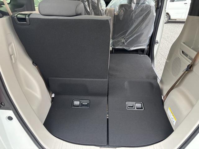 N-BOX ベースグレード 届出済未使用車 左パワースライドドア 衝突被害軽減ブレーキ アダプティブクルーズコントロール パーキングセンサー LEDヘッドランプ オートライト バックカメラ スマートキー&プッシュスタート(51枚目)