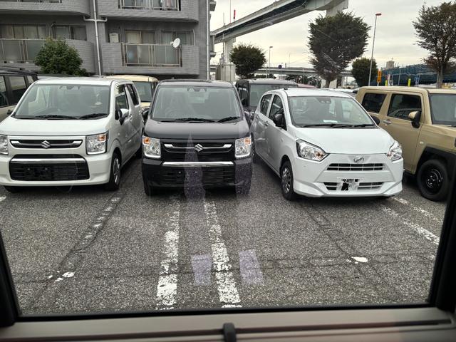 N-BOX ベースグレード 届出済未使用車 左パワースライドドア 衝突被害軽減ブレーキ アダプティブクルーズコントロール パーキングセンサー LEDヘッドランプ オートライト バックカメラ スマートキー&プッシュスタート(56枚目)