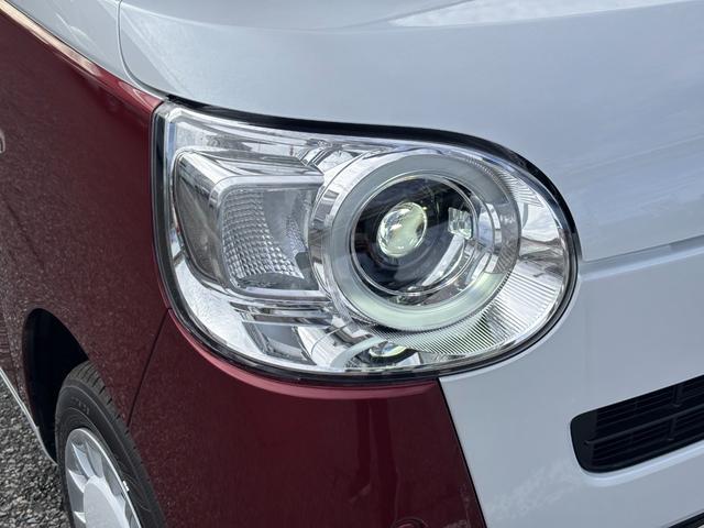 ムーヴキャンバス ストライプスG 届出済未使用車 前後障害物センサー アイドルストップ 禁煙 Bカメラ パワーウインドウ セキュリティアラーム フルフラット スマートキープッシュスタート カーテンエアバック Sヒーター(17枚目)