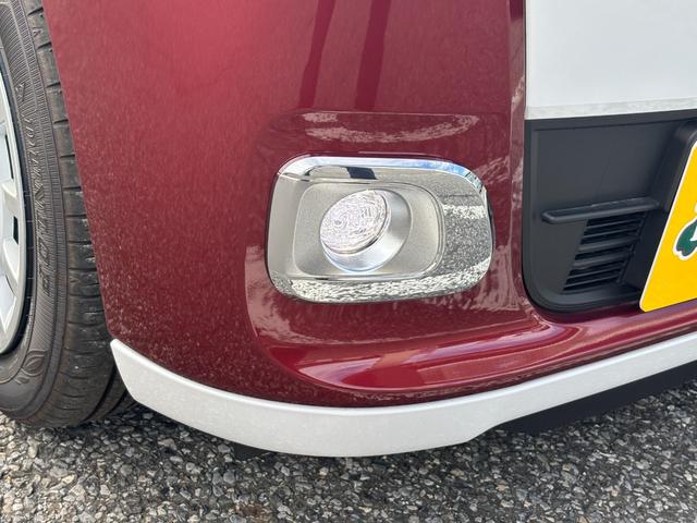 ムーヴキャンバス ストライプスG 届出済未使用車 前後障害物センサー アイドルストップ 禁煙 Bカメラ パワーウインドウ セキュリティアラーム フルフラット スマートキープッシュスタート カーテンエアバック Sヒーター(19枚目)