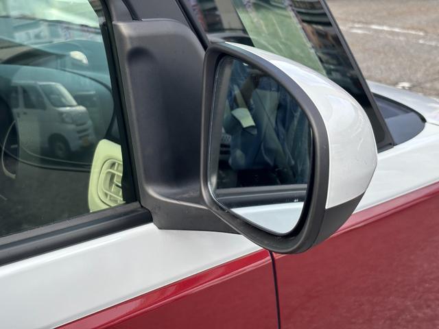 ムーヴキャンバス ストライプスG 届出済未使用車 前後障害物センサー アイドルストップ 禁煙 Bカメラ パワーウインドウ セキュリティアラーム フルフラット スマートキープッシュスタート カーテンエアバック Sヒーター(21枚目)