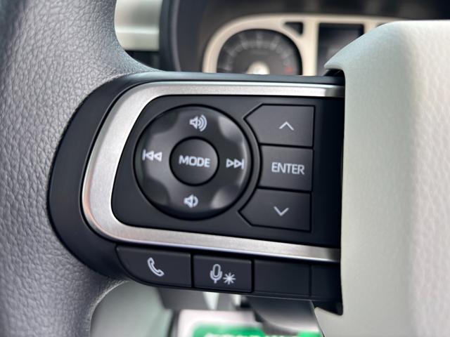 ムーヴキャンバス ストライプスG 届出済未使用車 前後障害物センサー アイドルストップ 禁煙 Bカメラ パワーウインドウ セキュリティアラーム フルフラット スマートキープッシュスタート カーテンエアバック Sヒーター(29枚目)