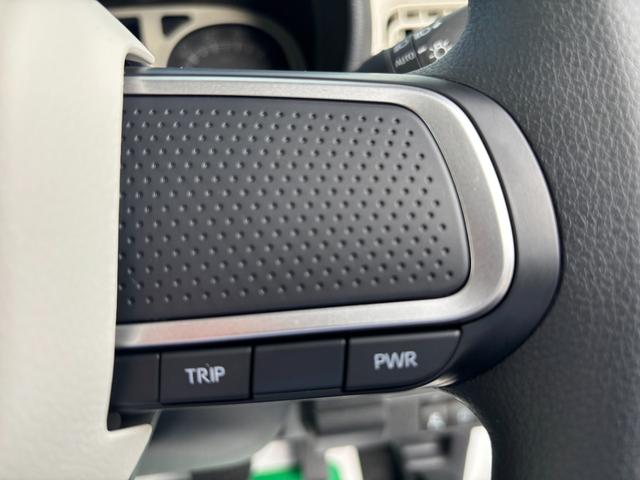 ムーヴキャンバス ストライプスG 届出済未使用車 前後障害物センサー アイドルストップ 禁煙 Bカメラ パワーウインドウ セキュリティアラーム フルフラット スマートキープッシュスタート カーテンエアバック Sヒーター(31枚目)