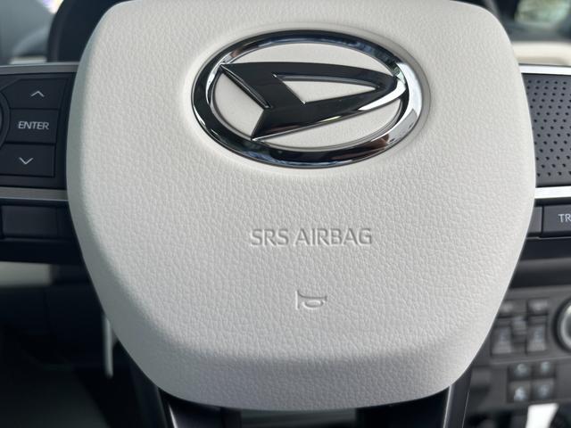 ムーヴキャンバス ストライプスG 届出済未使用車 前後障害物センサー アイドルストップ 禁煙 Bカメラ パワーウインドウ セキュリティアラーム フルフラット スマートキープッシュスタート カーテンエアバック Sヒーター(48枚目)