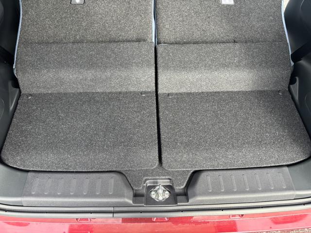 ムーヴキャンバス ストライプスG 届出済未使用車 前後障害物センサー アイドルストップ 禁煙 Bカメラ パワーウインドウ セキュリティアラーム フルフラット スマートキープッシュスタート カーテンエアバック Sヒーター(55枚目)