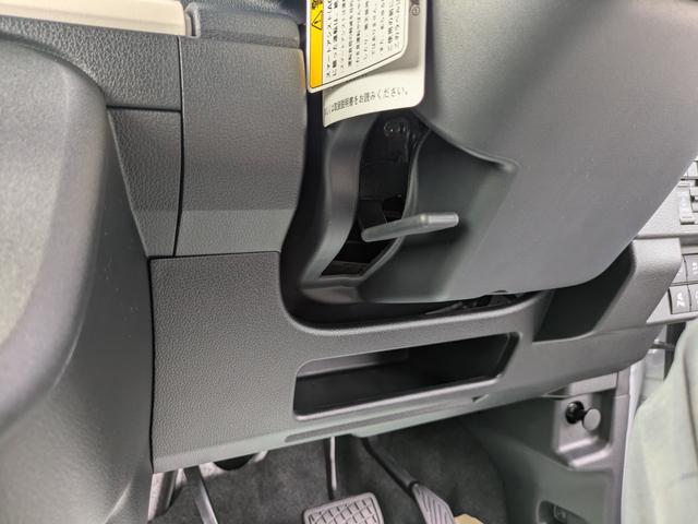 ムーヴキャンバス ストライプスX 両側電動スライドドア届出済未使用車 衝突被害軽減ブレーキオートライト スマートキー 障害物センサー Rカメラ 電動格納式ドアミラー 盗難防止装置 オートエアコン(35枚目)