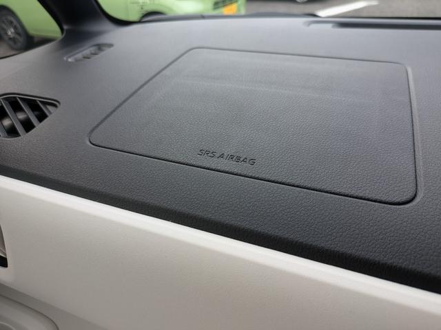 ムーヴキャンバス ストライプスX 両側電動スライドドア届出済未使用車 衝突被害軽減ブレーキオートライト スマートキー 障害物センサー Rカメラ 電動格納式ドアミラー 盗難防止装置 オートエアコン(41枚目)