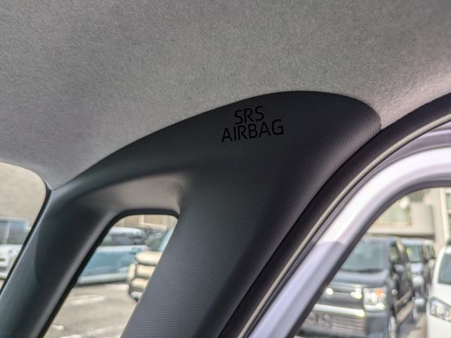 ムーヴキャンバス ストライプスX 両側電動スライドドア届出済未使用車 衝突被害軽減ブレーキオートライト スマートキー 障害物センサー Rカメラ 電動格納式ドアミラー 盗難防止装置 オートエアコン(42枚目)