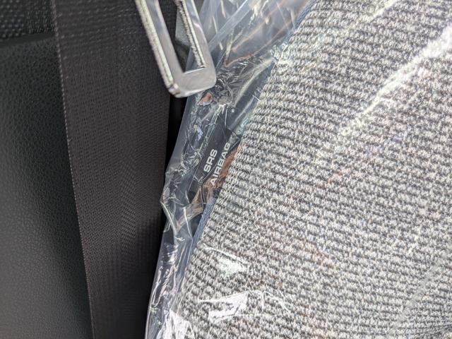 ムーヴキャンバス ストライプスX 両側電動スライドドア届出済未使用車 衝突被害軽減ブレーキオートライト スマートキー 障害物センサー Rカメラ 電動格納式ドアミラー 盗難防止装置 オートエアコン(43枚目)