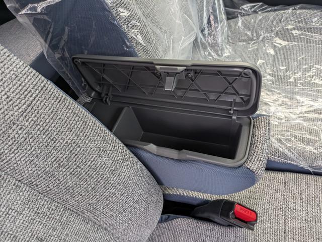 ムーヴキャンバス ストライプスX 両側電動スライドドア届出済未使用車 衝突被害軽減ブレーキオートライト スマートキー 障害物センサー Rカメラ 電動格納式ドアミラー 盗難防止装置 オートエアコン(47枚目)