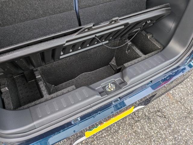 ムーヴキャンバス ストライプスX 両側電動スライドドア届出済未使用車 衝突被害軽減ブレーキオートライト スマートキー 障害物センサー Rカメラ 電動格納式ドアミラー 盗難防止装置 オートエアコン(55枚目)