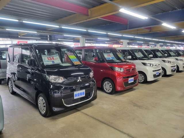 ムーヴキャンバス ストライプスX 両側電動スライドドア届出済未使用車 衝突被害軽減ブレーキオートライト スマートキー 障害物センサー Rカメラ 電動格納式ドアミラー 盗難防止装置 オートエアコン(58枚目)