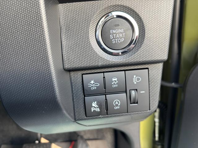 タフト X 届出済未使用車 禁煙 デュアルエアバッグ 安全ボディ キーフリー 記録簿 レーンキープ 横滑り防止機能 運転席エアバック サイドエアバッグ パワーウィンドウ LEDヘッドライト ガラスルーフ(29枚目)