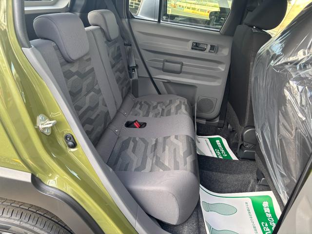 タフト X 届出済未使用車 禁煙 デュアルエアバッグ 安全ボディ キーフリー 記録簿 レーンキープ 横滑り防止機能 運転席エアバック サイドエアバッグ パワーウィンドウ LEDヘッドライト ガラスルーフ(45枚目)