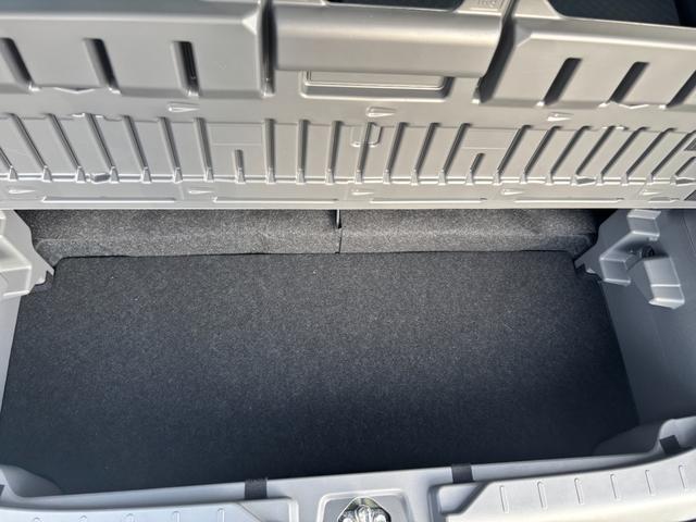 タフト X 届出済未使用車 禁煙 デュアルエアバッグ 安全ボディ キーフリー 記録簿 レーンキープ 横滑り防止機能 運転席エアバック サイドエアバッグ パワーウィンドウ LEDヘッドライト ガラスルーフ(50枚目)